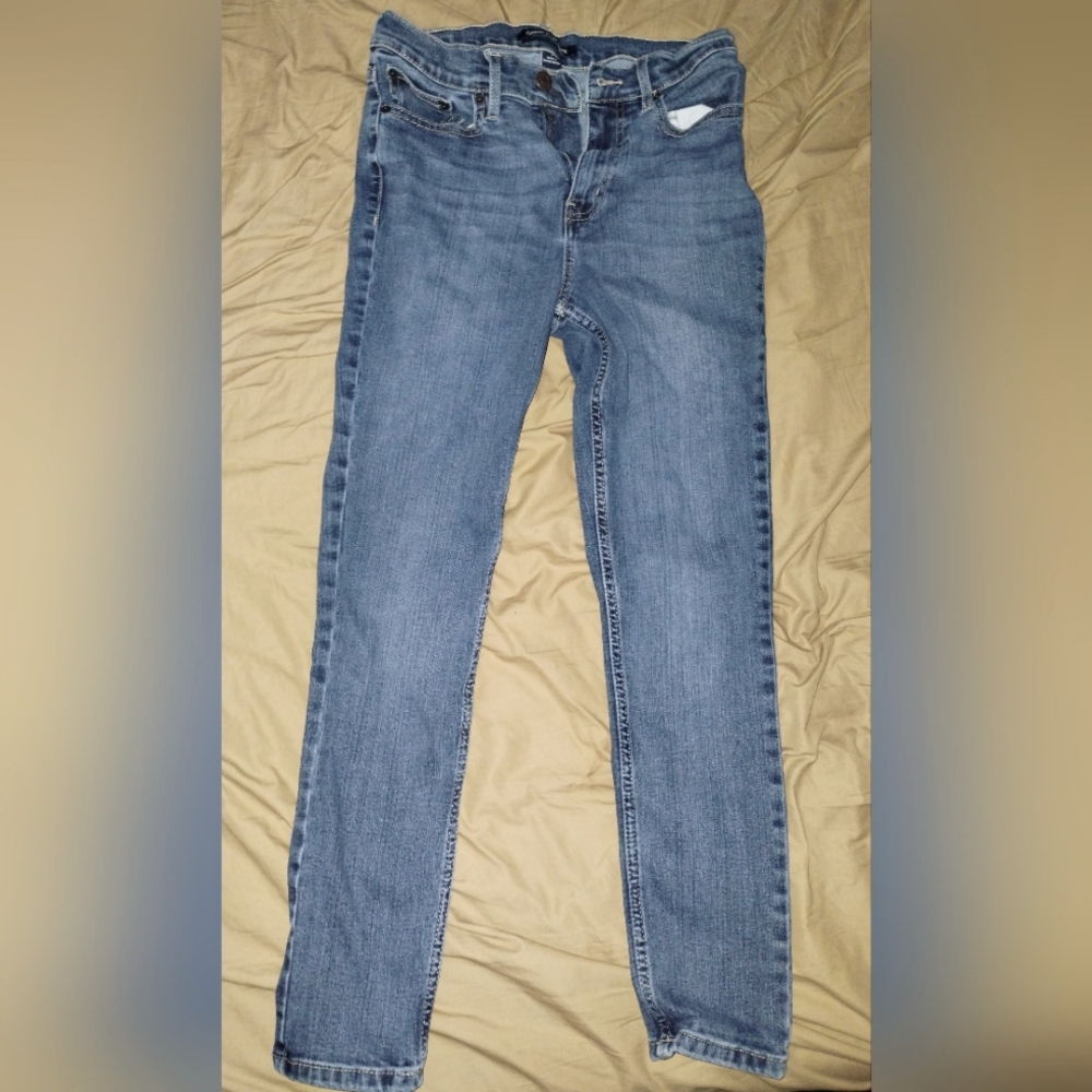 Calvin Klein Denim Skinny Jeans